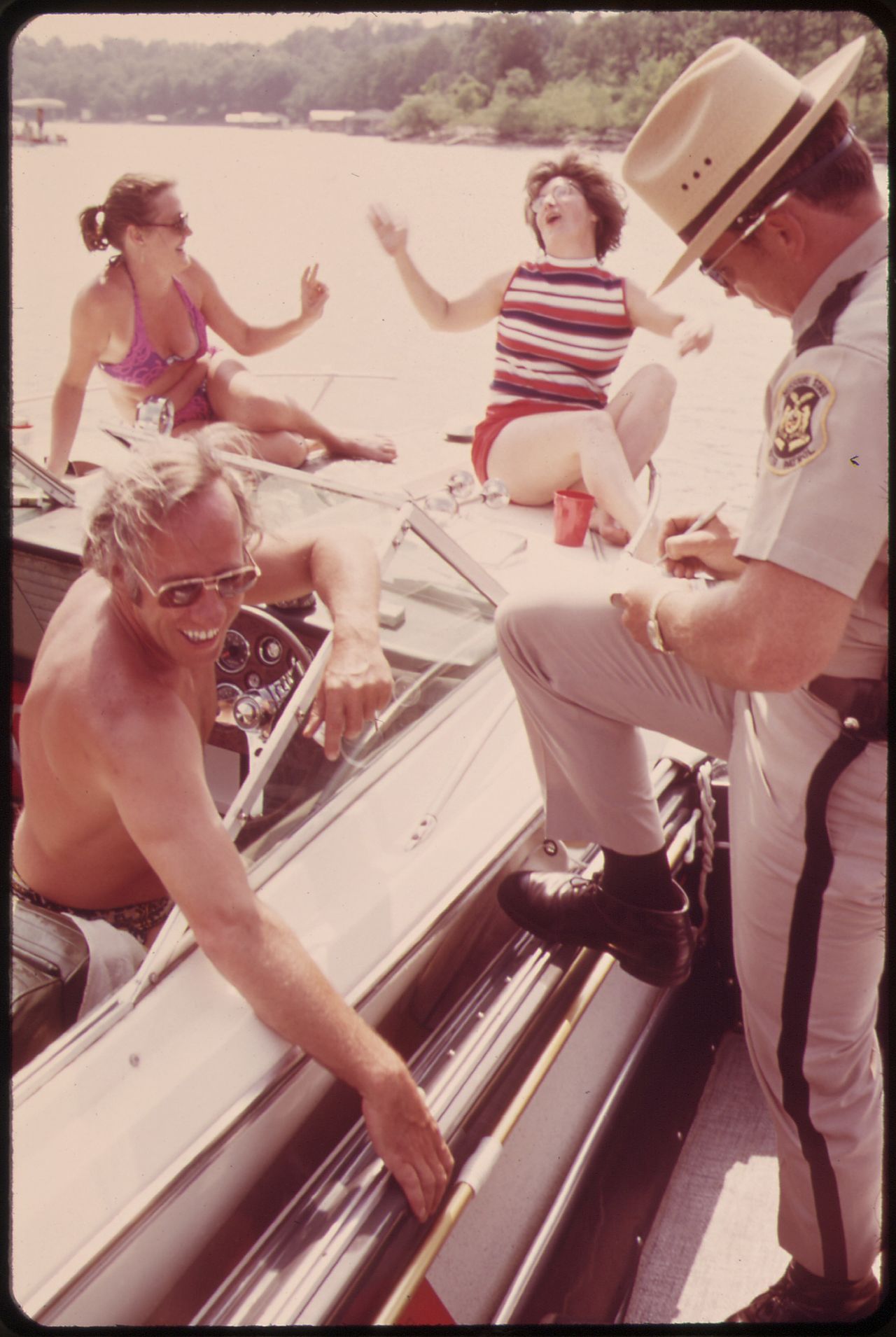 Outpost Lodging Campground