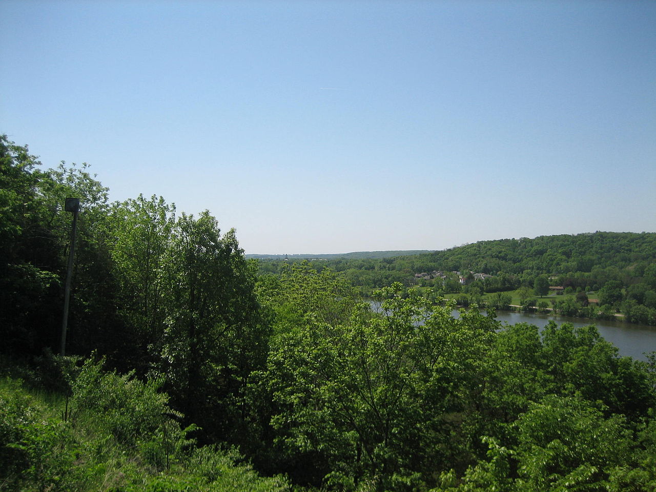 Lowden Campground