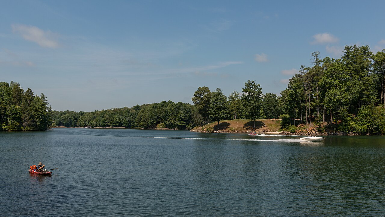 Keowee-Toxaway State Park