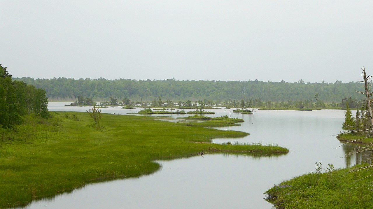 Big Bay State Park