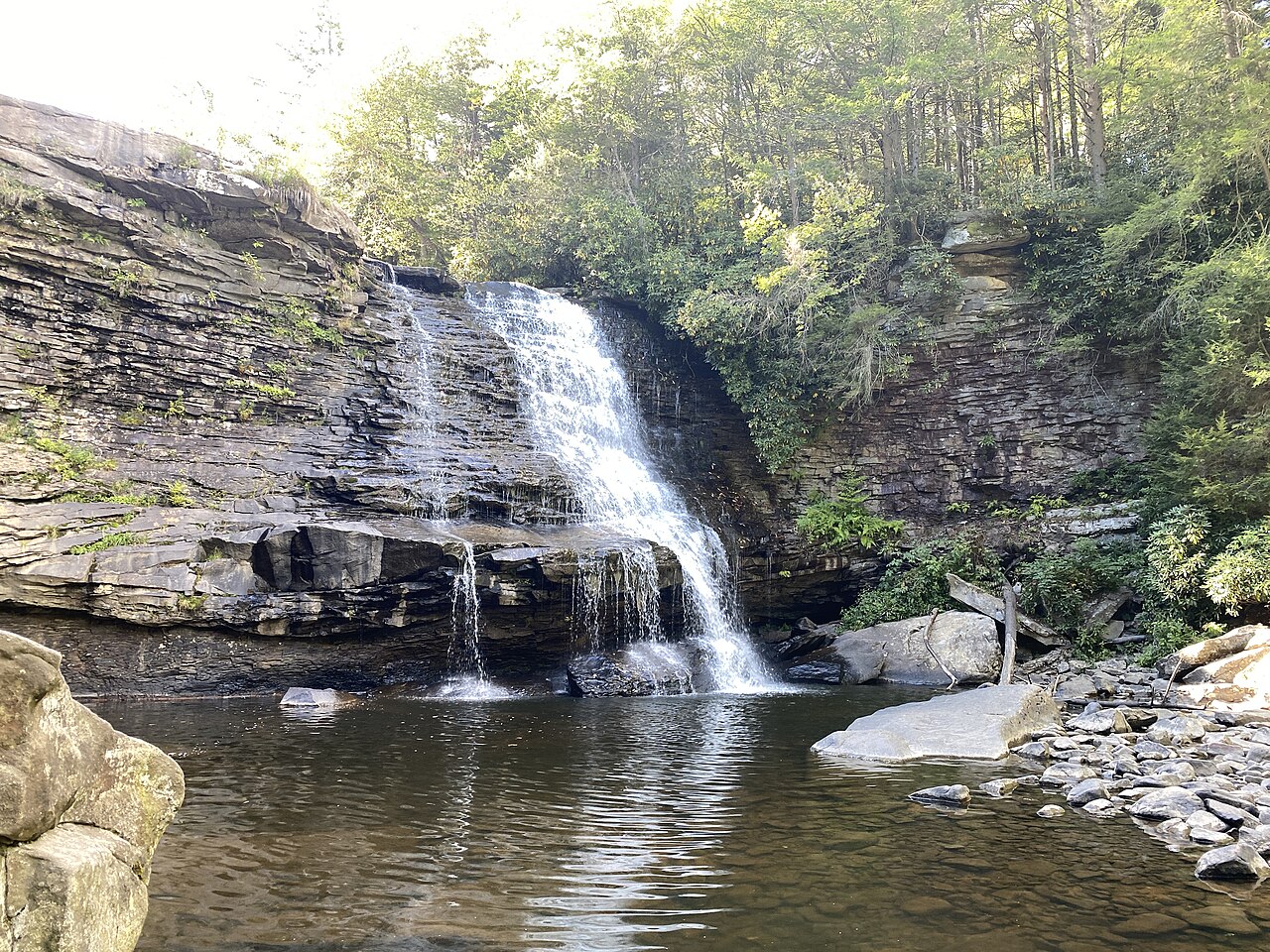 Swallow Falls State Park