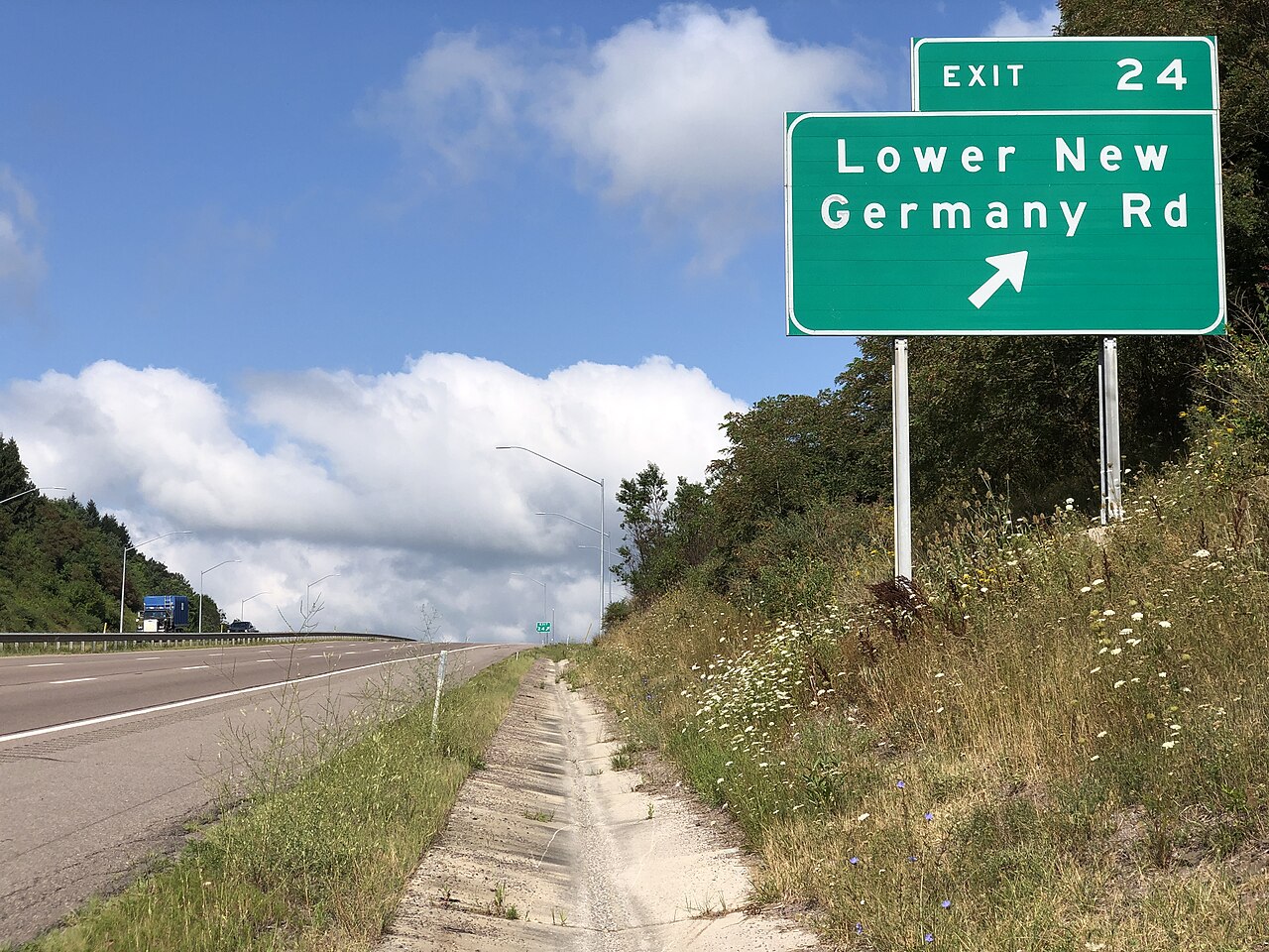 New Germany State Park