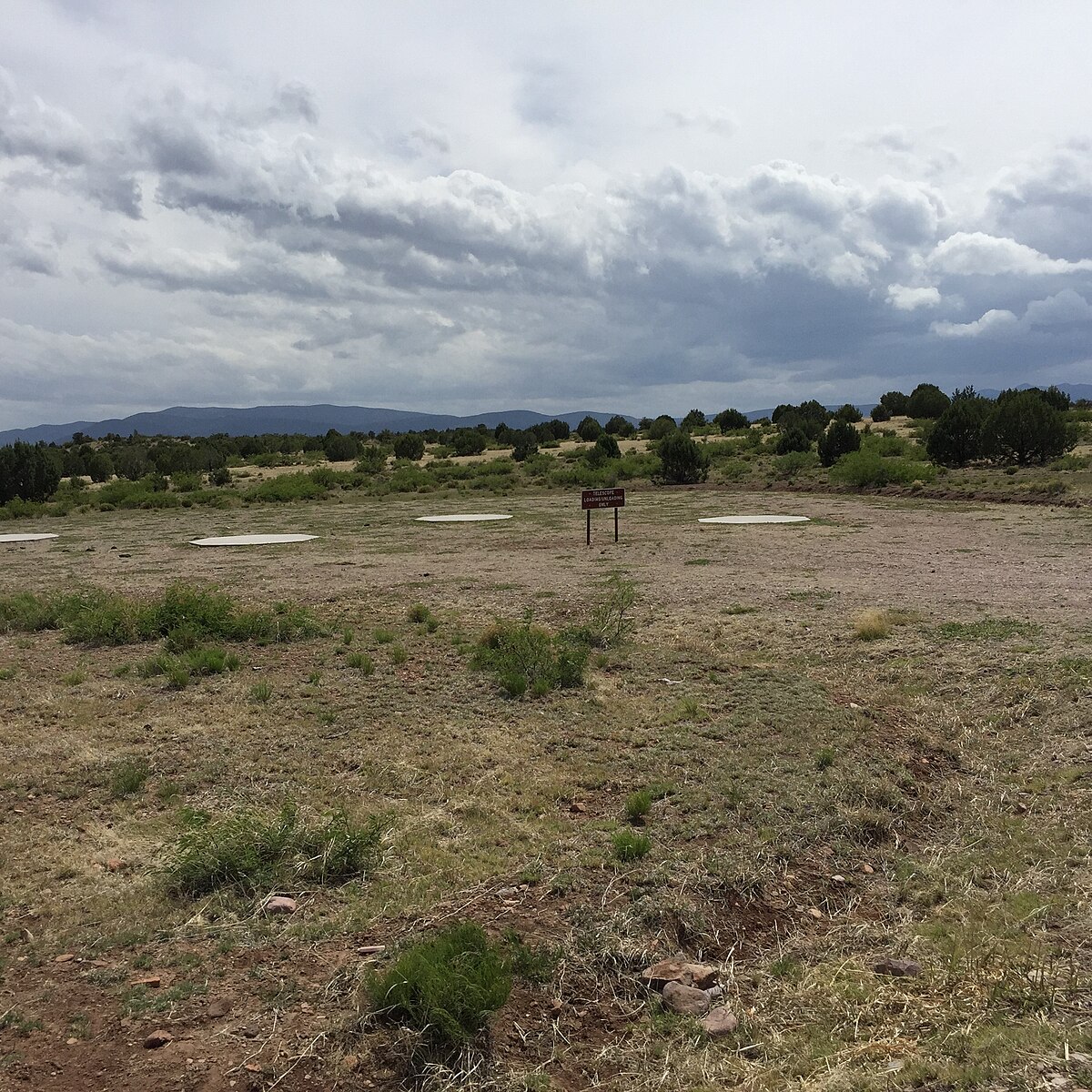 Cosmic Campground International Dark Sky Sanctuary
