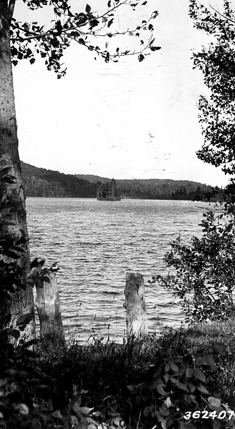 Perch Lake State Forest Campground