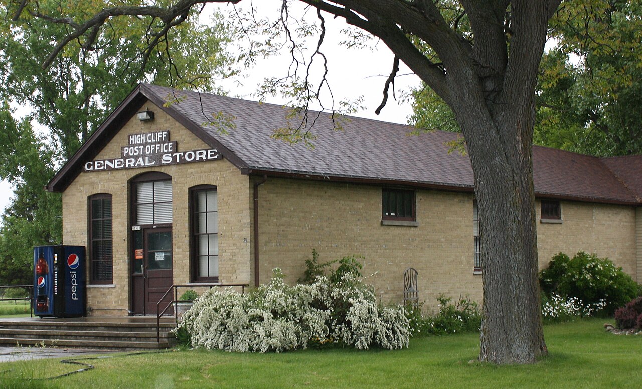 High Cliff State Park