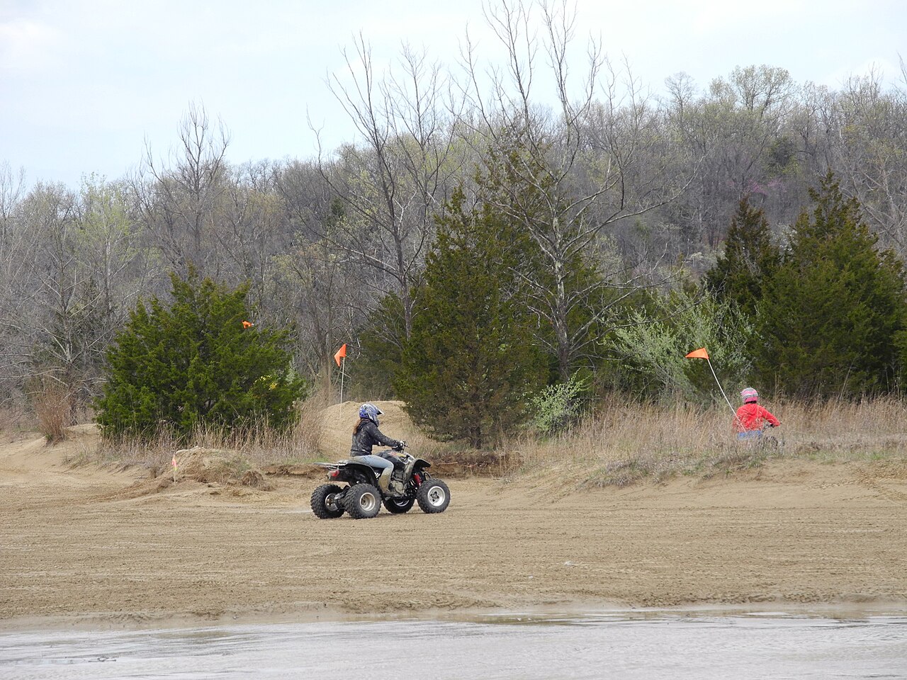 Campground 1 (Sites 1-50)