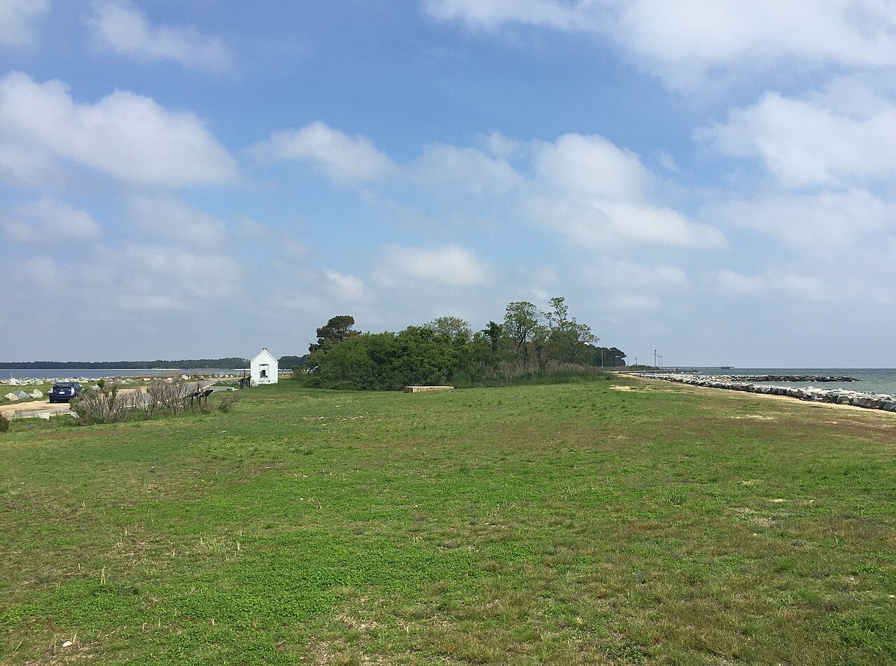 Point Lookout State Park