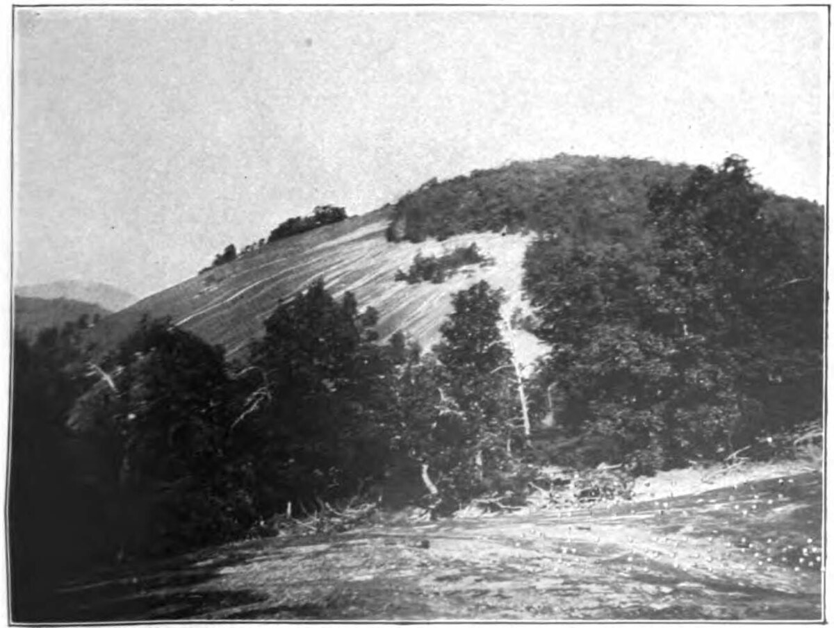 Stone Mountain State Park