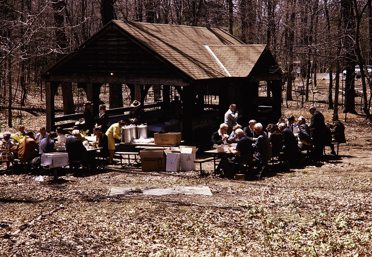 Fort Frederick State Park
