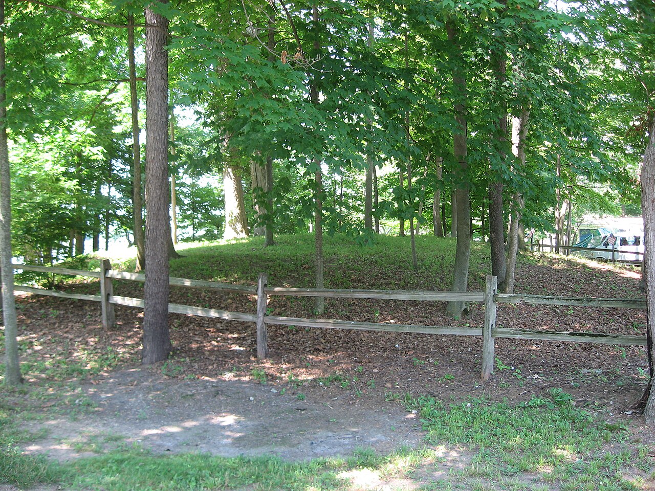 Dunns Pond Campground