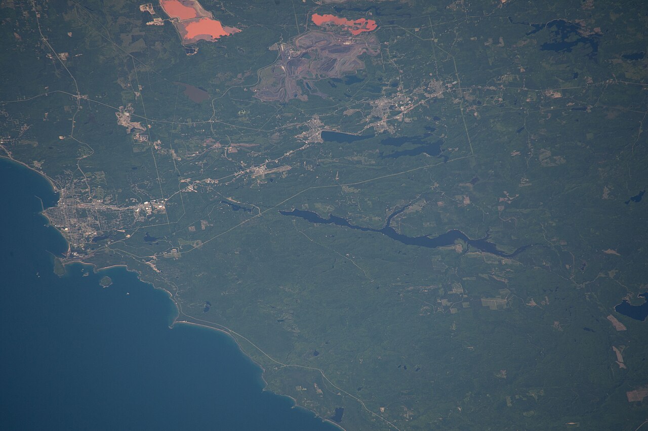 Deer Lake State Forest Campground