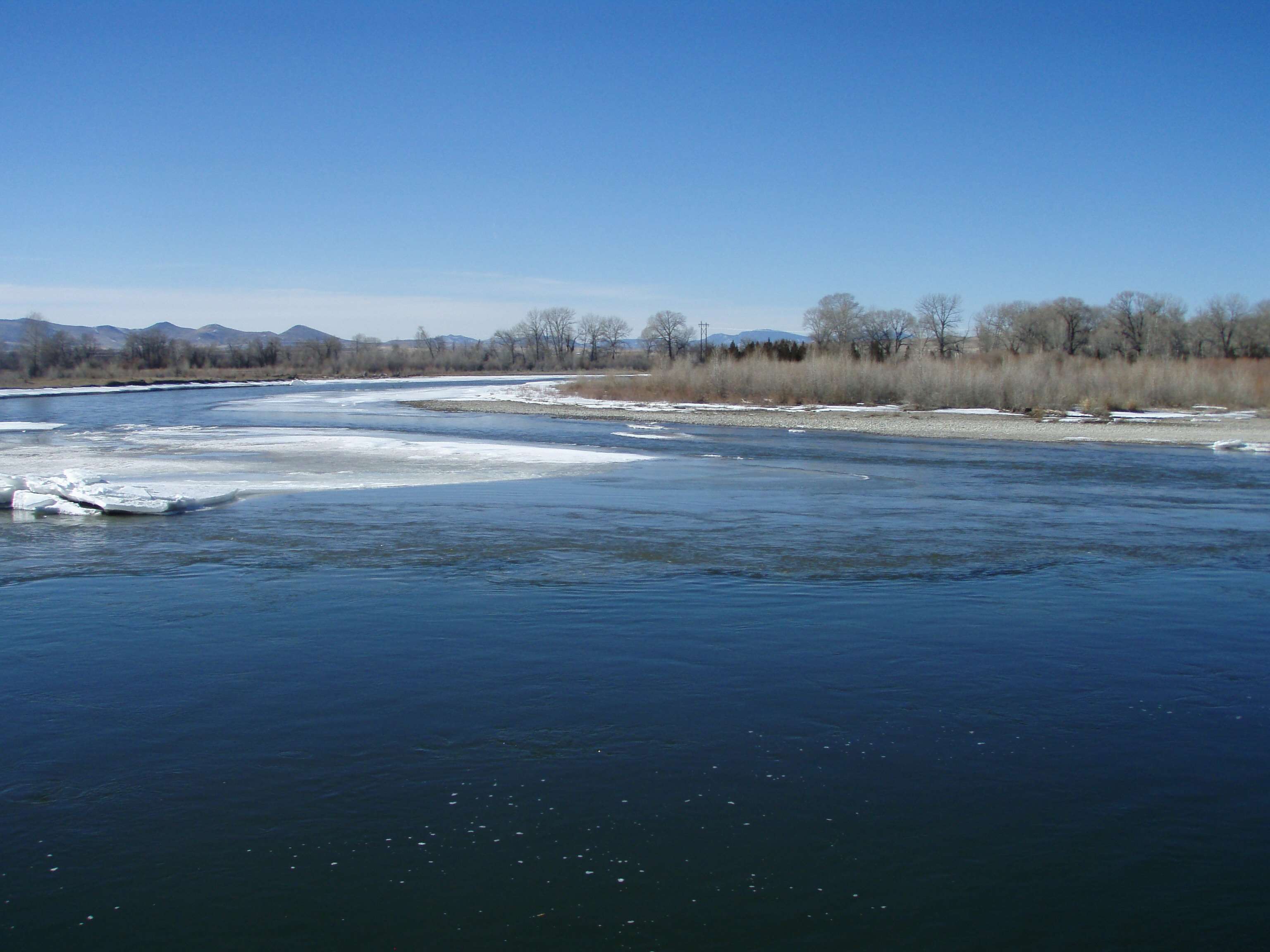Missouri Headwaters State Park