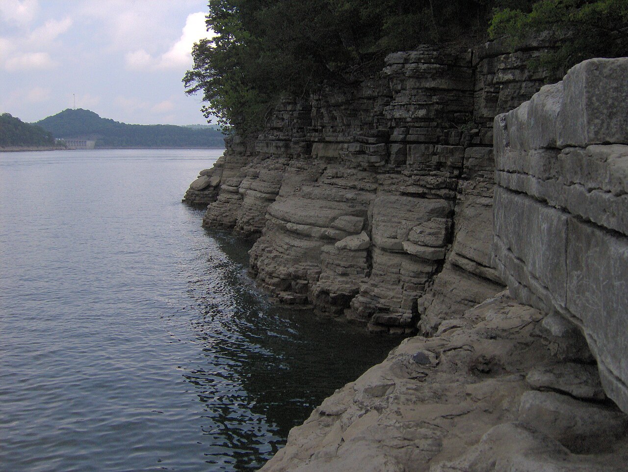 Edgar Evins State Park