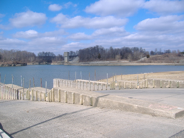 Paint Creek Campground