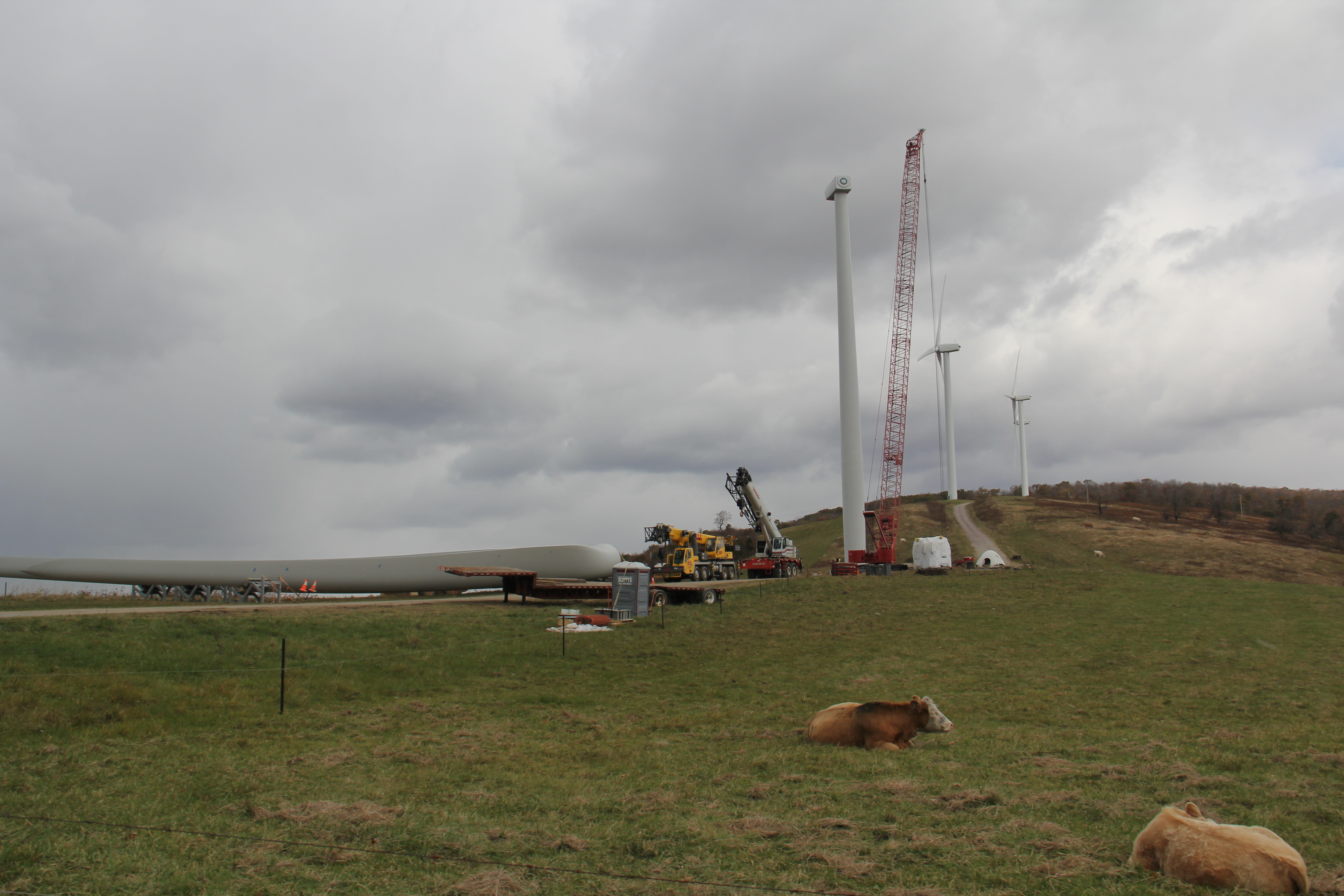 Laurel Ridge State Park