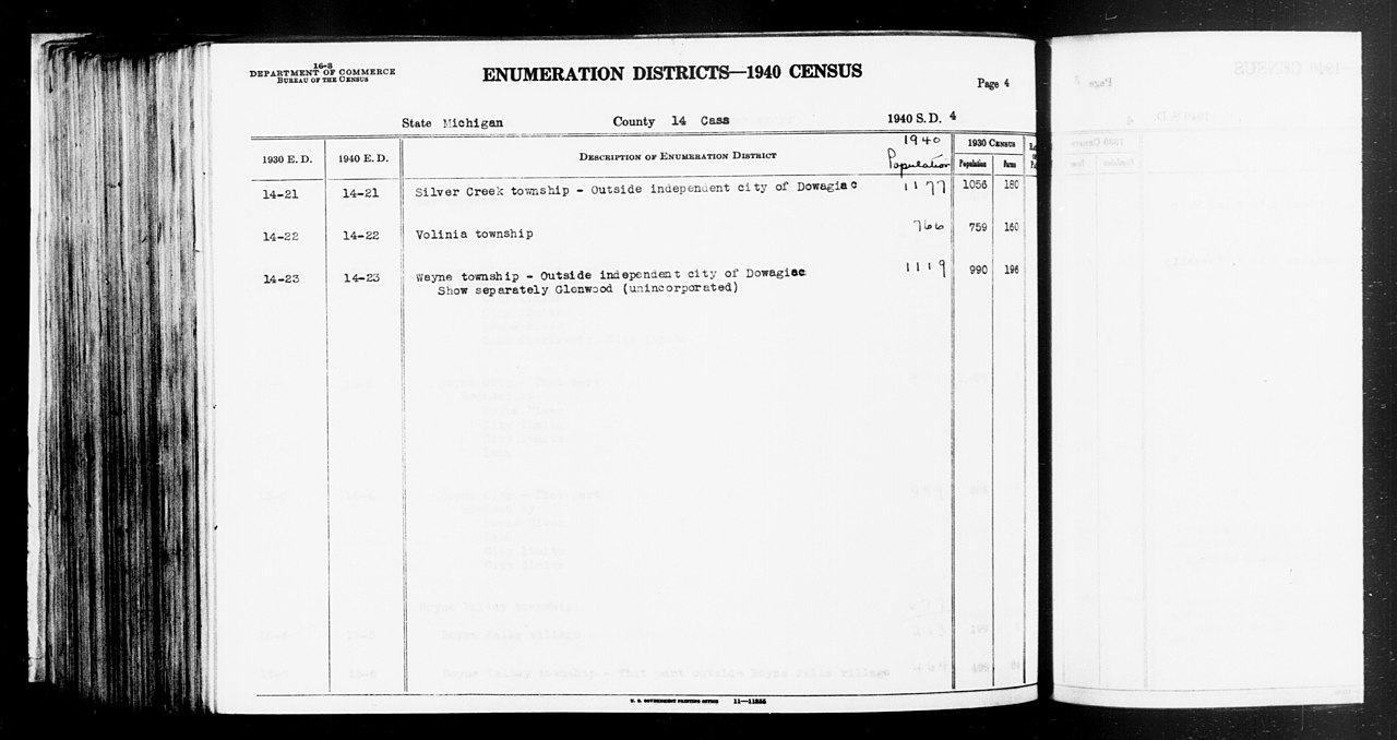 Silver Creek State Forest Campground