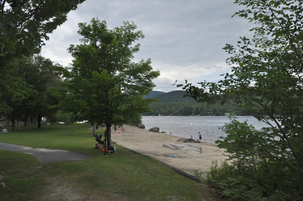 Boulder Beach State Park