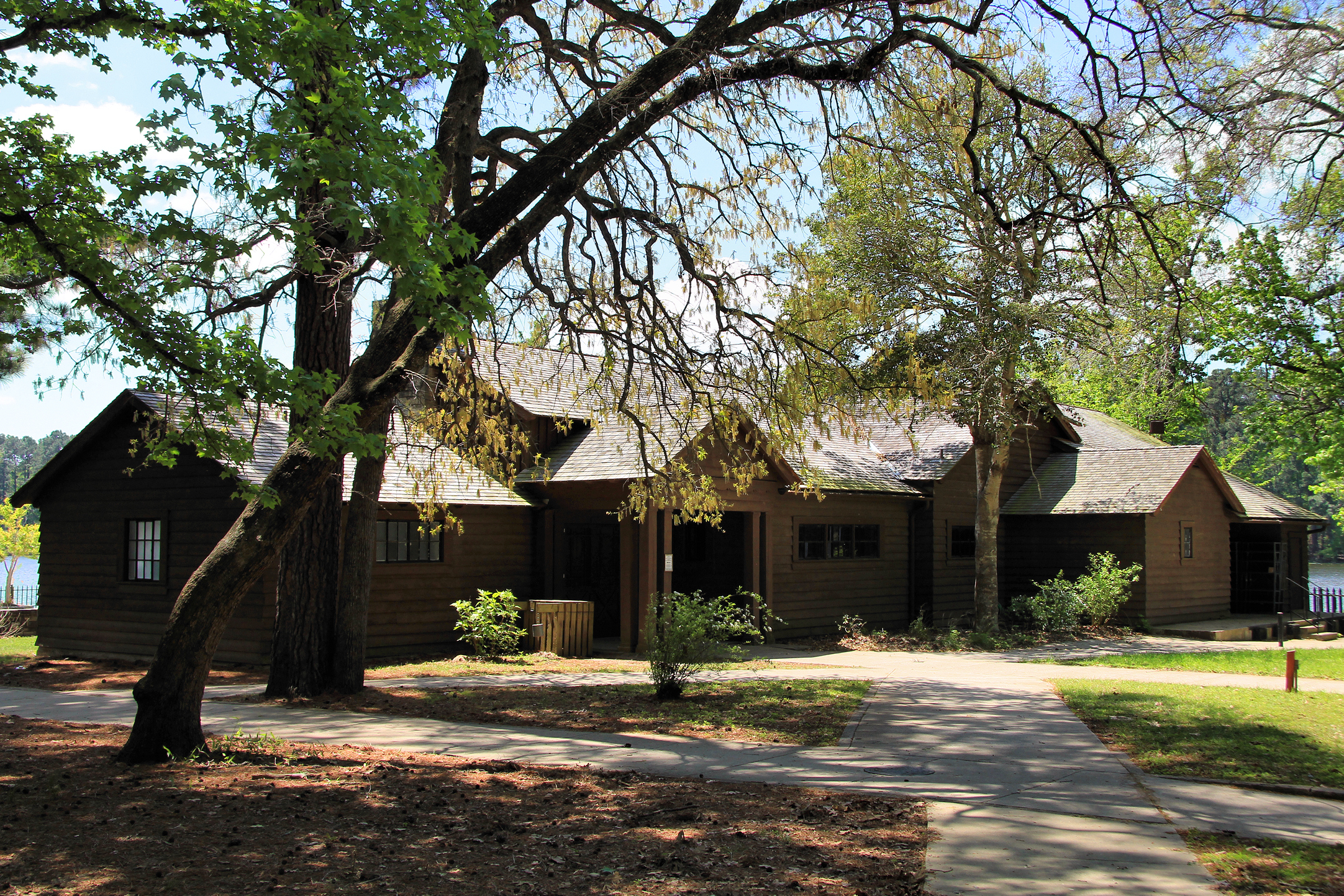 Huntsville State Park