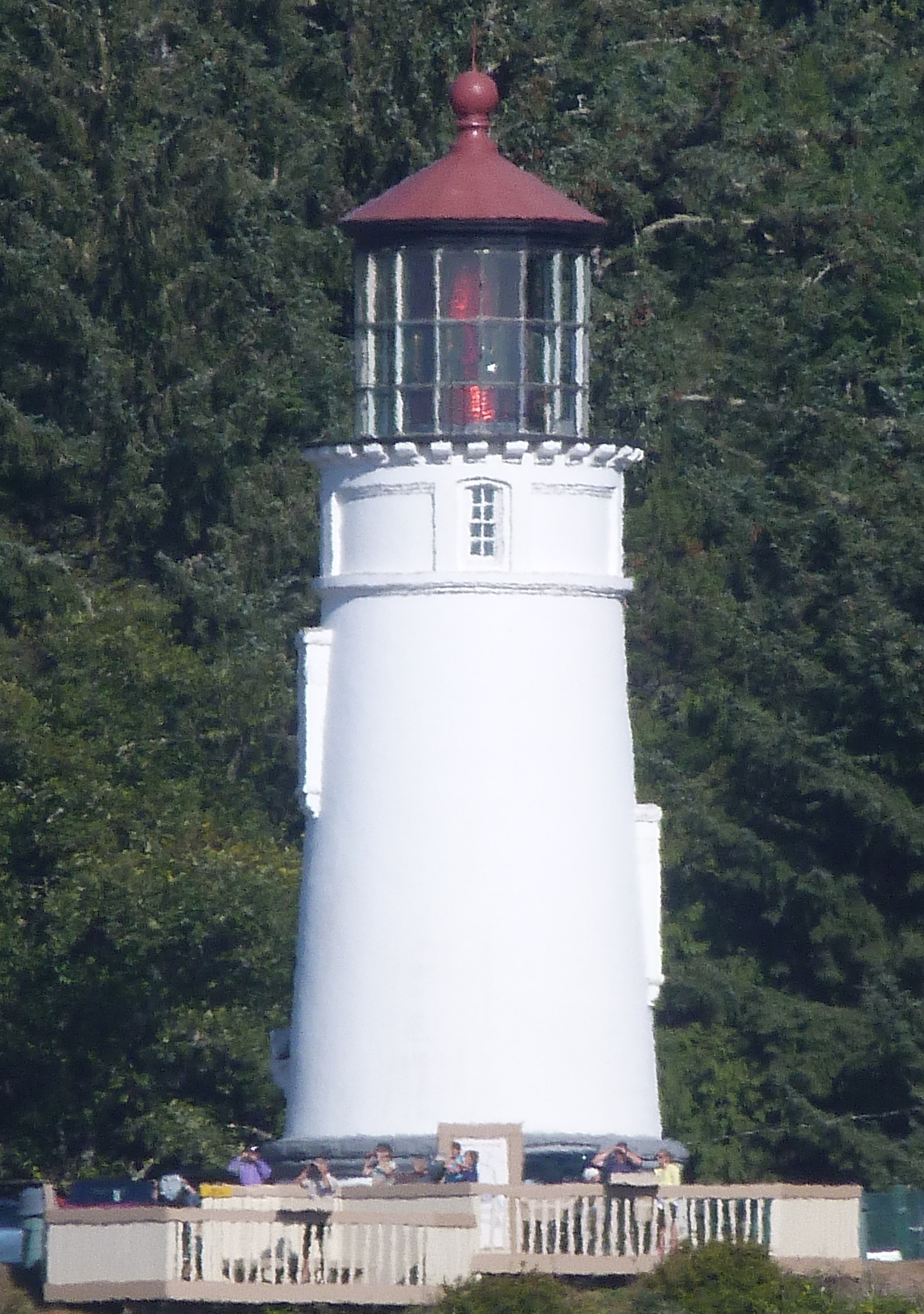 Umpqua Lighthouse State Park