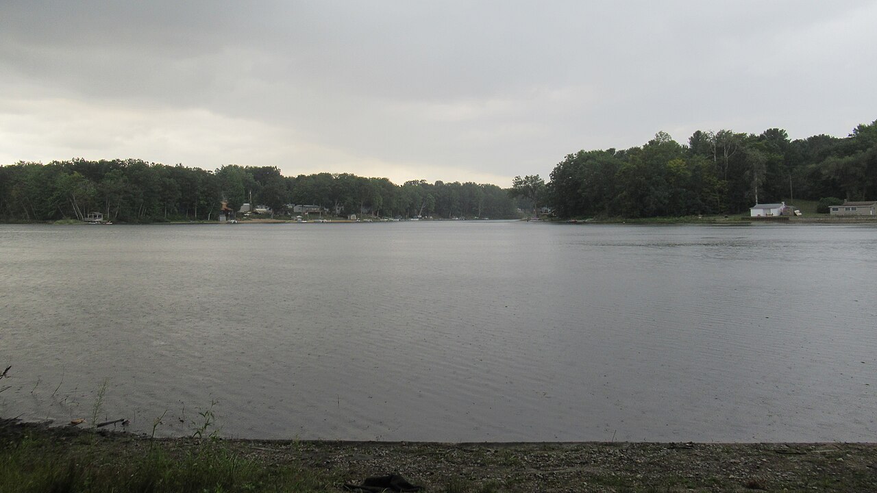 Perch Lake State Forest Campground