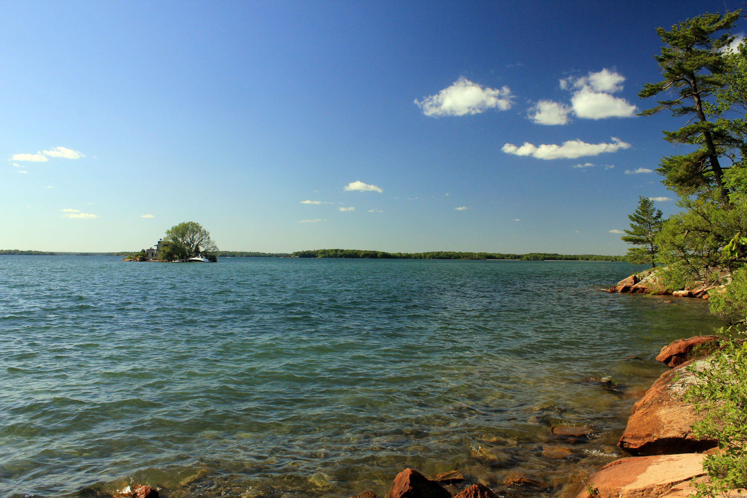 Wellesley Island State Park