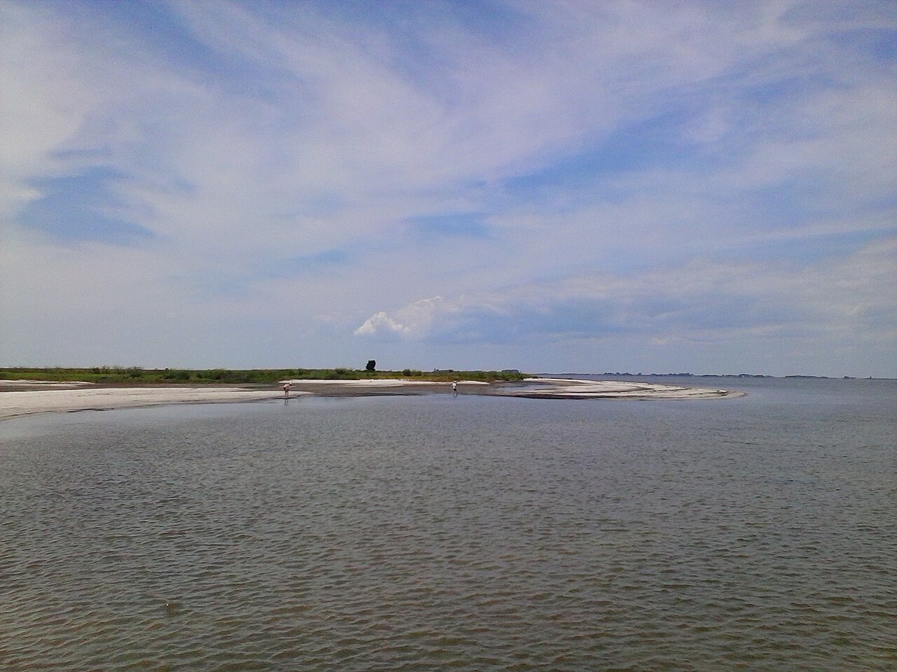 Janes Island State Park