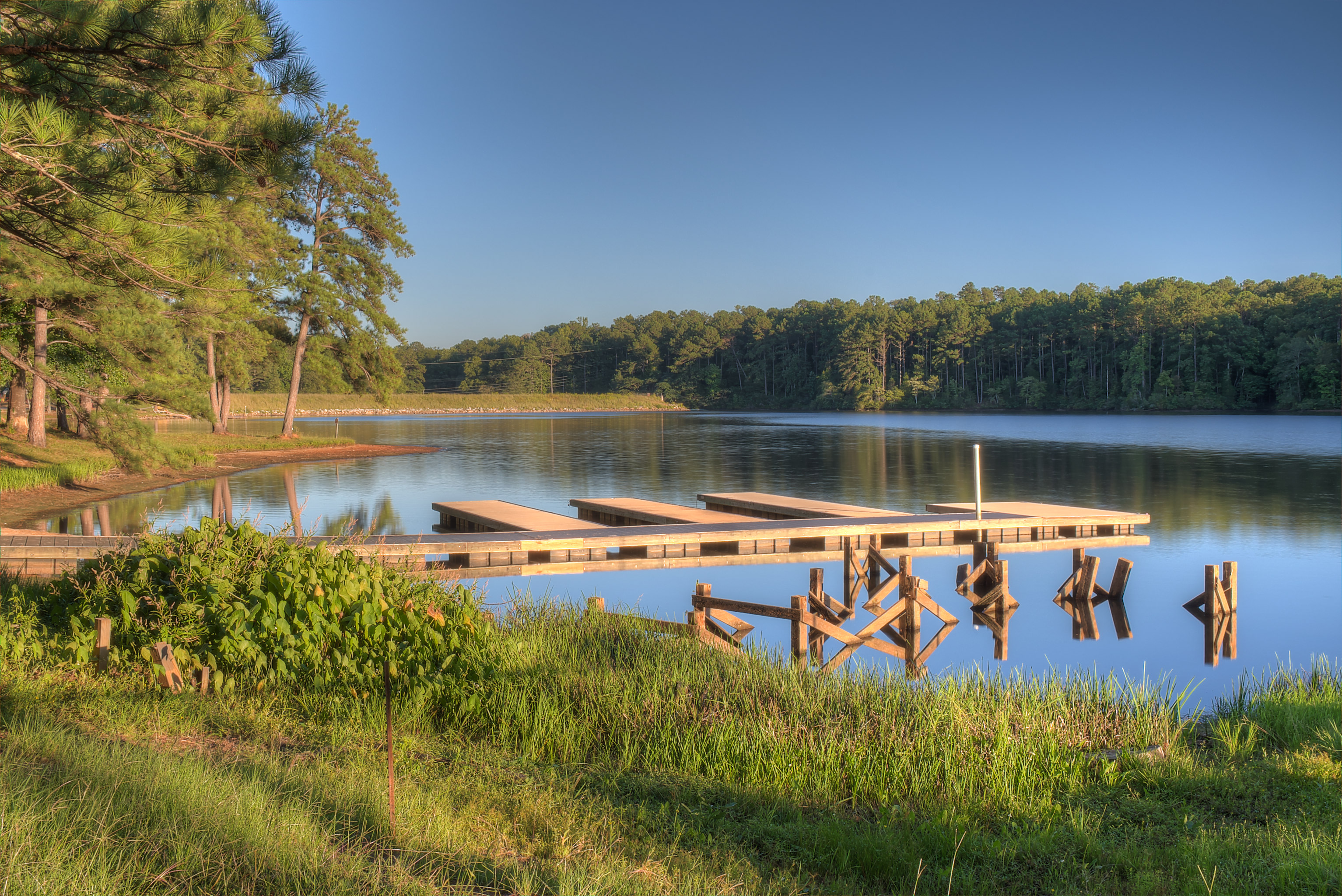 Indian Springs State Park