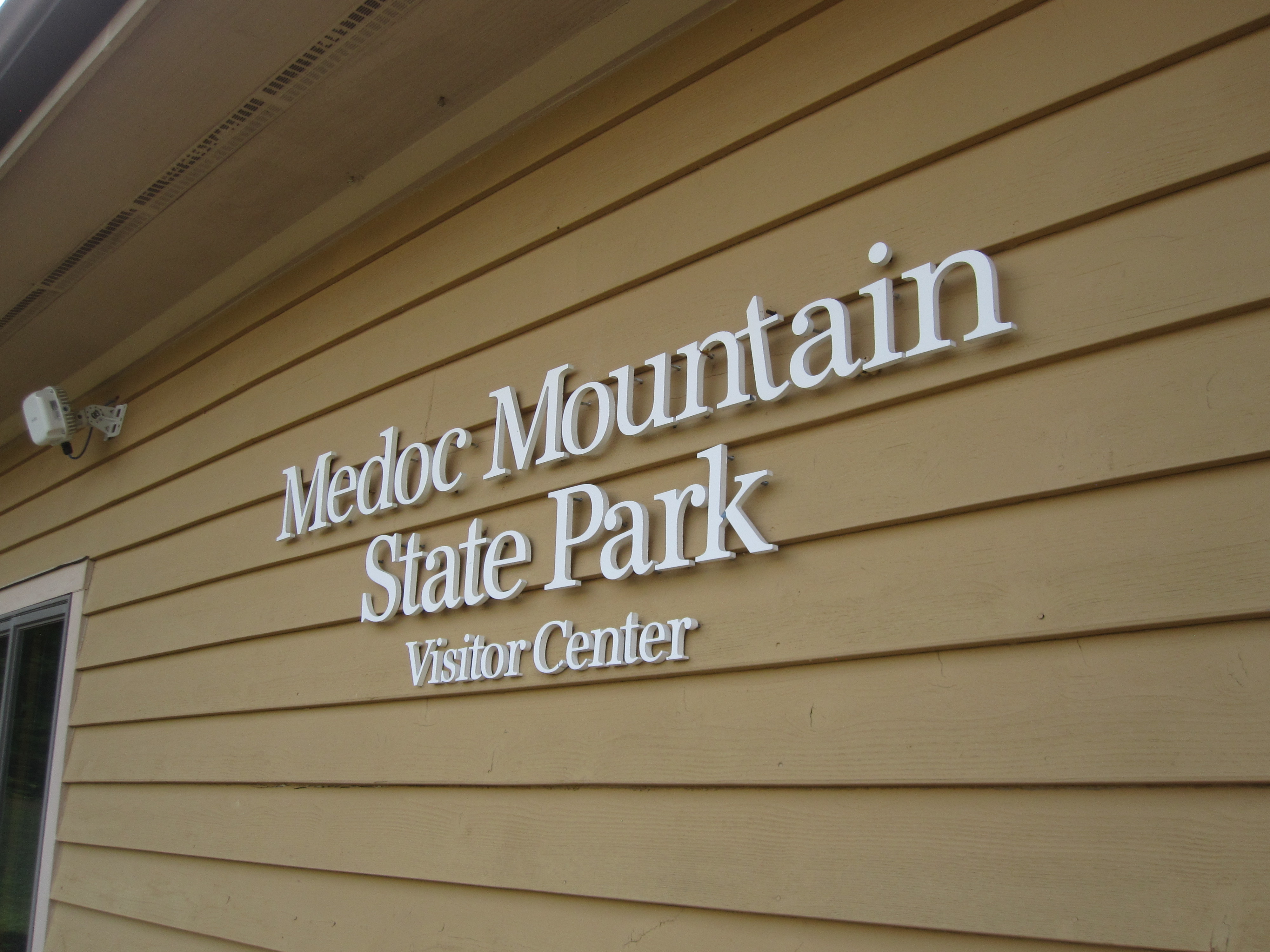 Medoc Mountain State Park