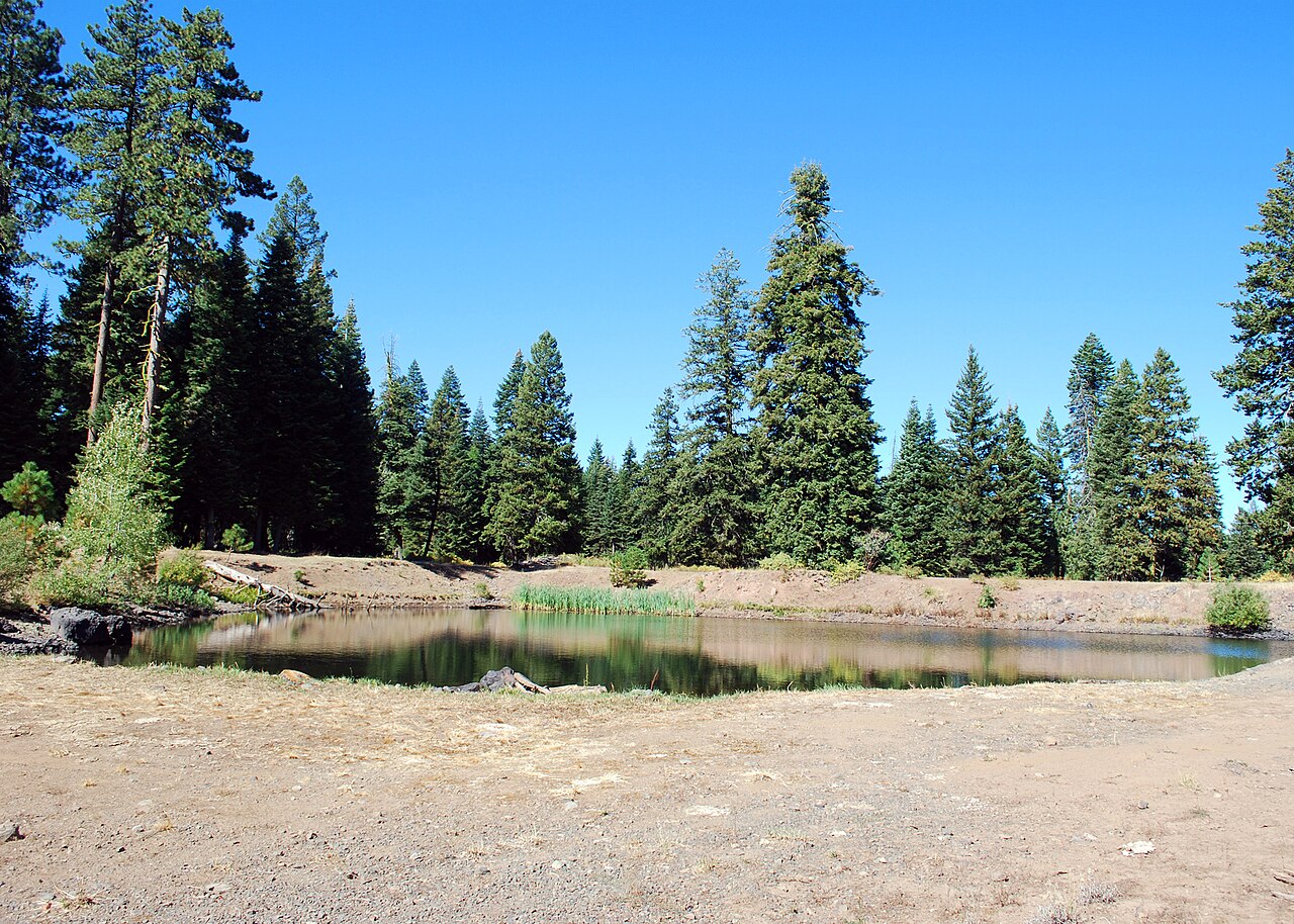 Lick Creek Campground