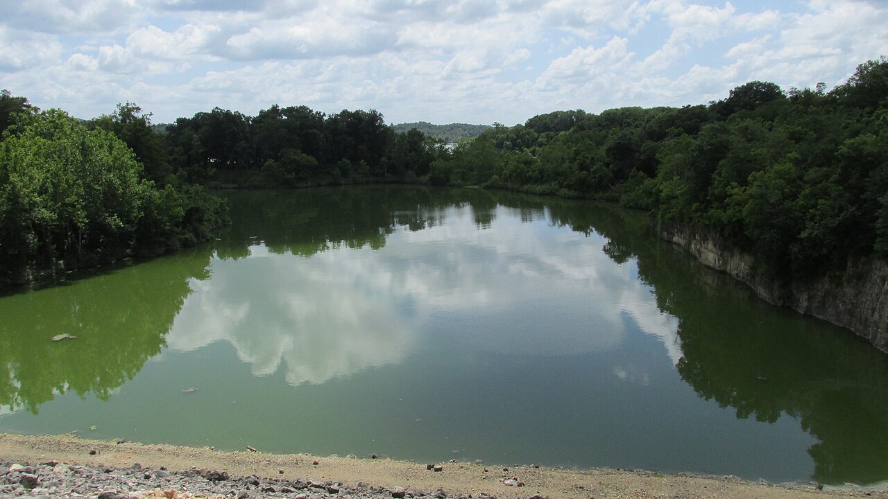 Paint Creek Campground