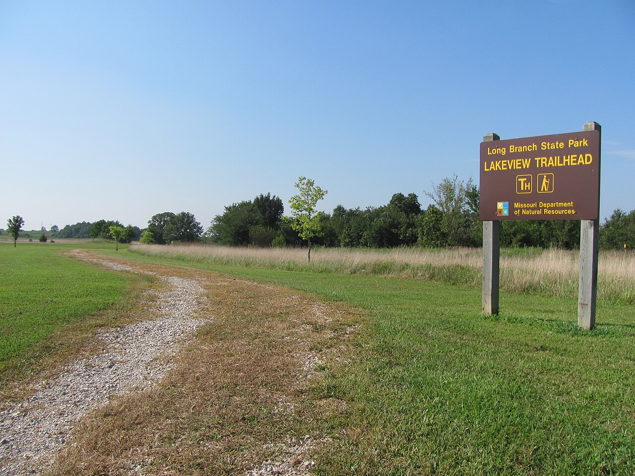 Campground (Sites 41-72)