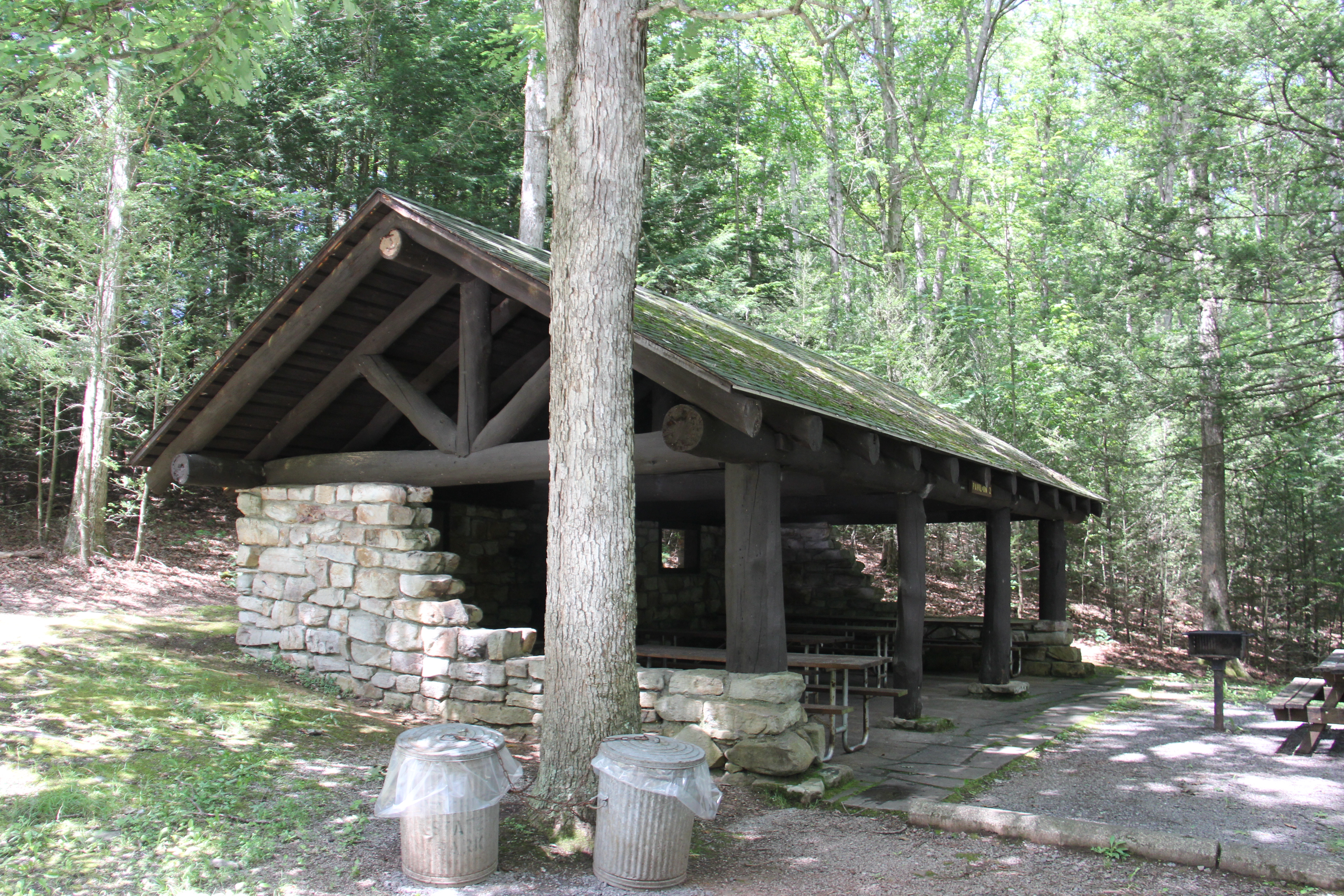 Trough Creek State Park