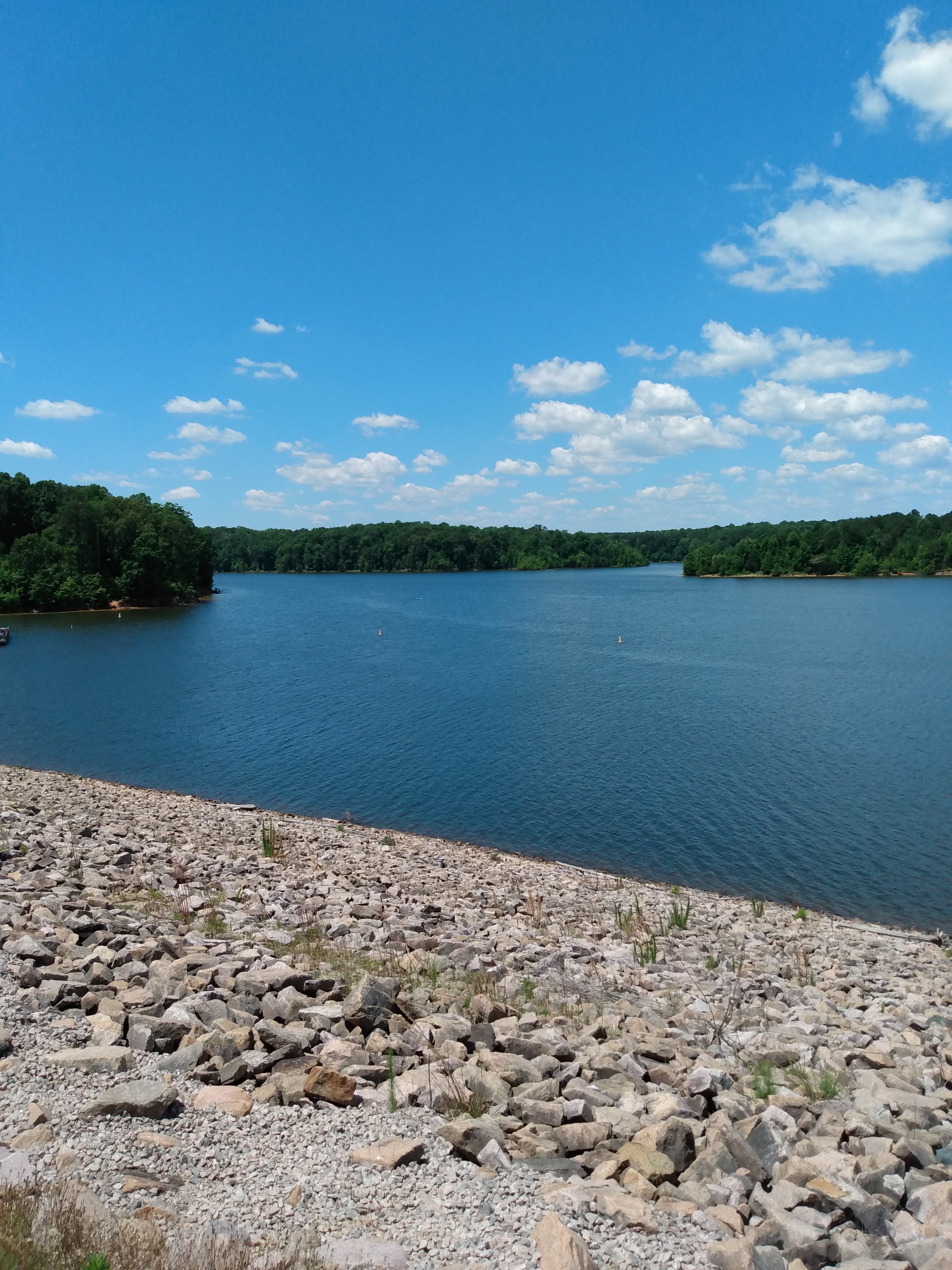 Falls Lake State Recreation Area