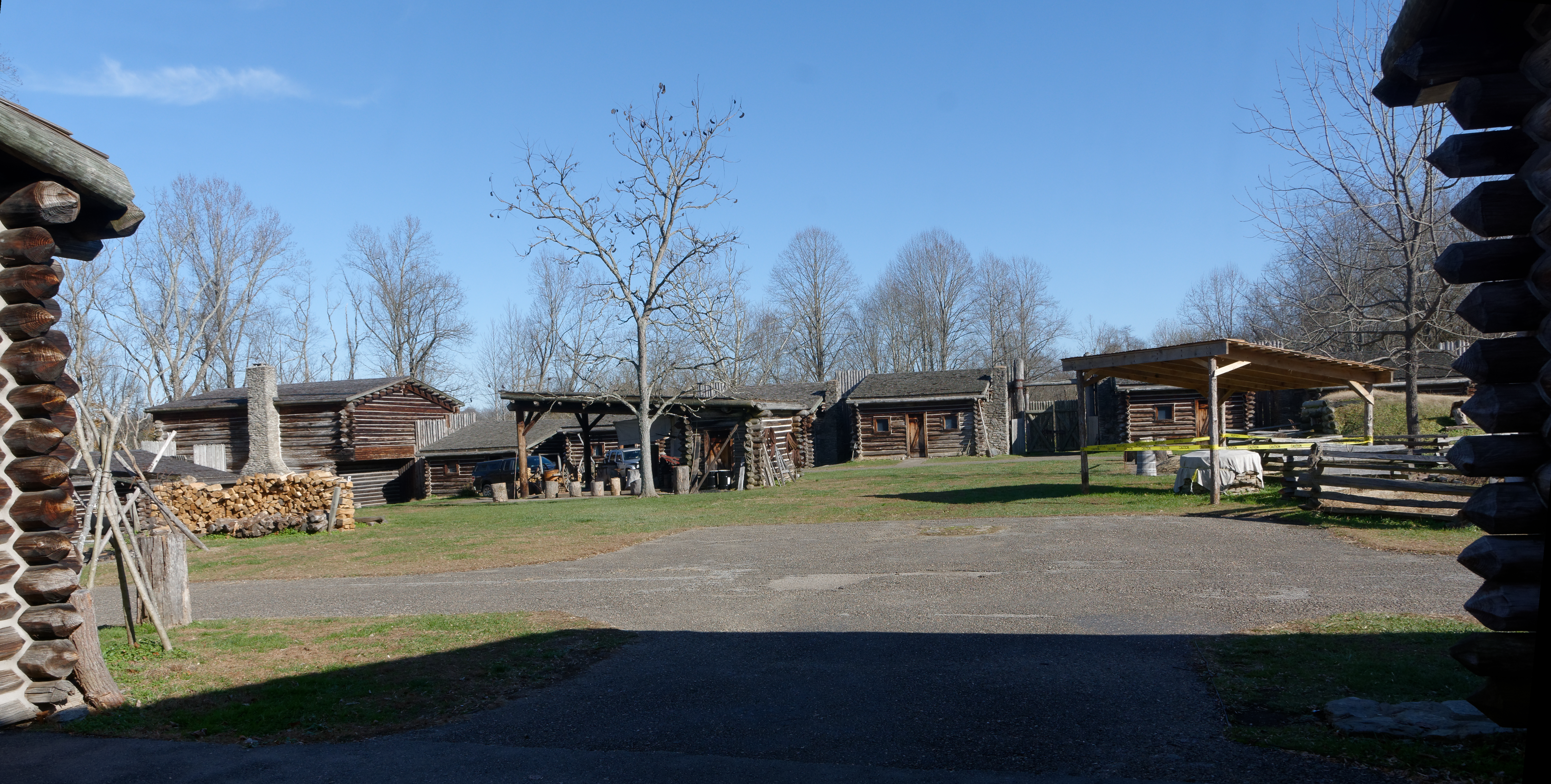 Fort Boonesborough State Park