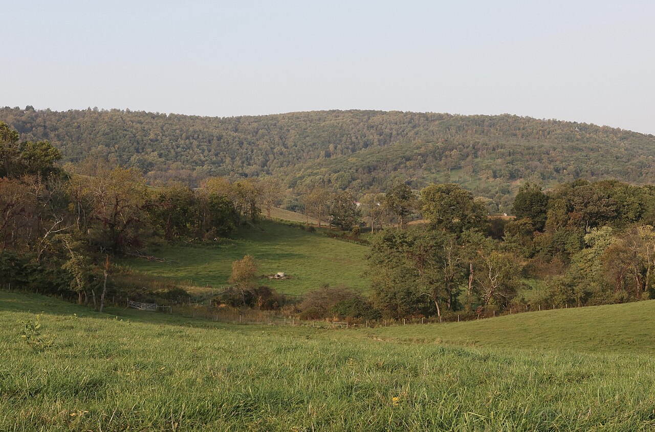 Backcountry Hike-In Campground