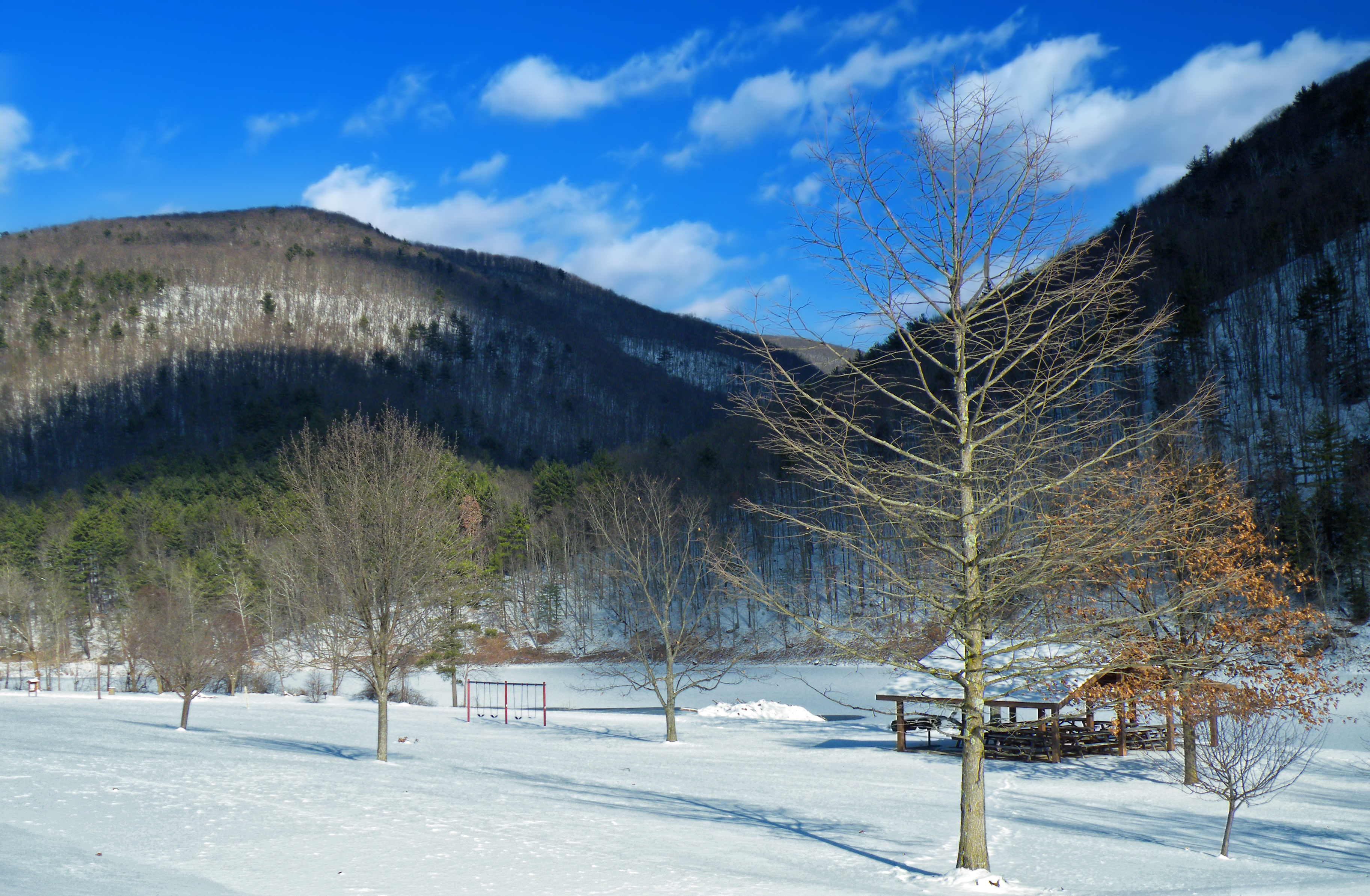 Little Pine State Park