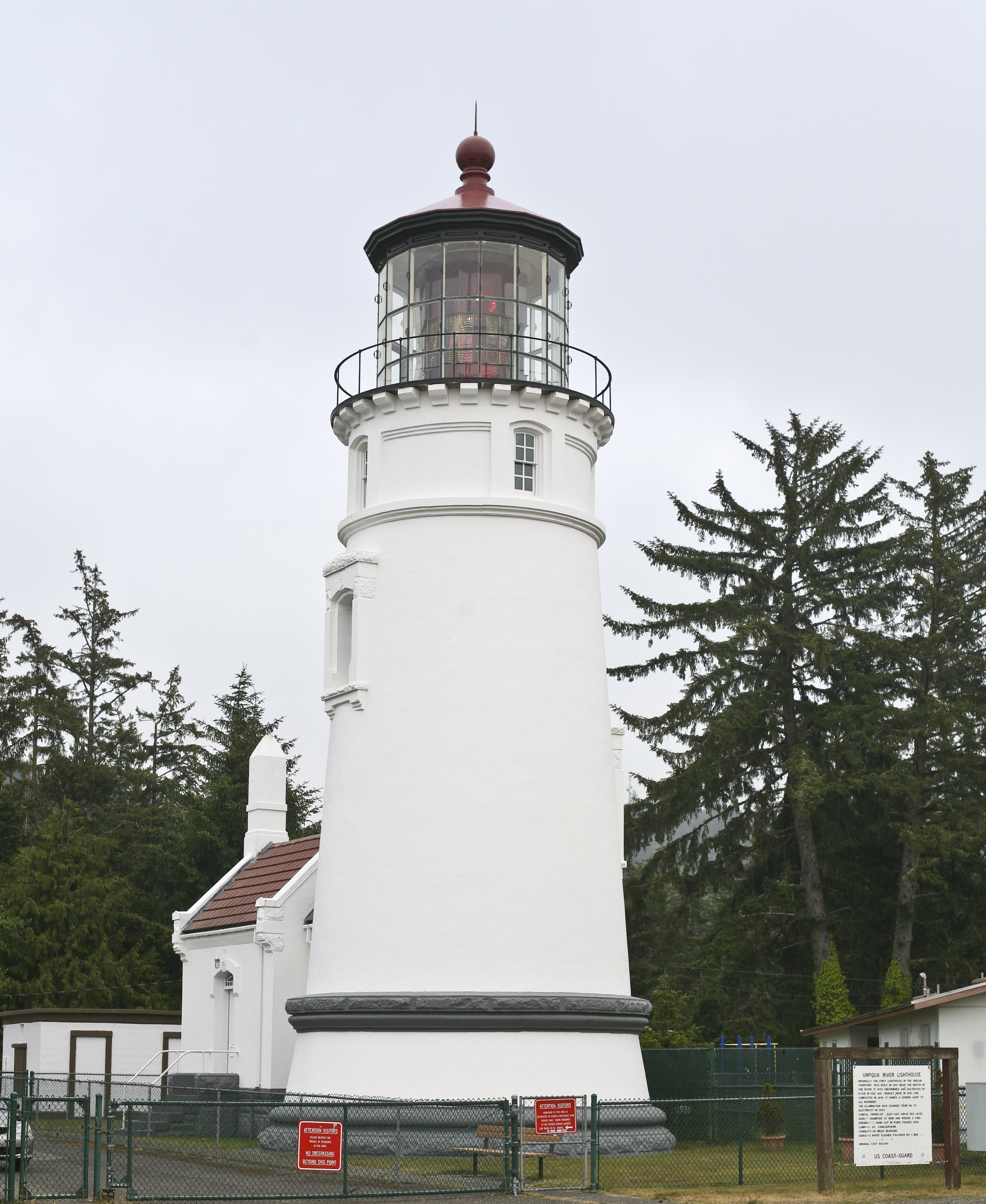 Umpqua Lighthouse State Park