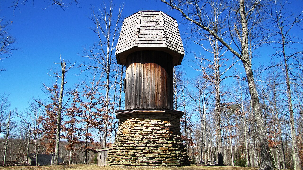 Pickett Ccc Memorial State Park