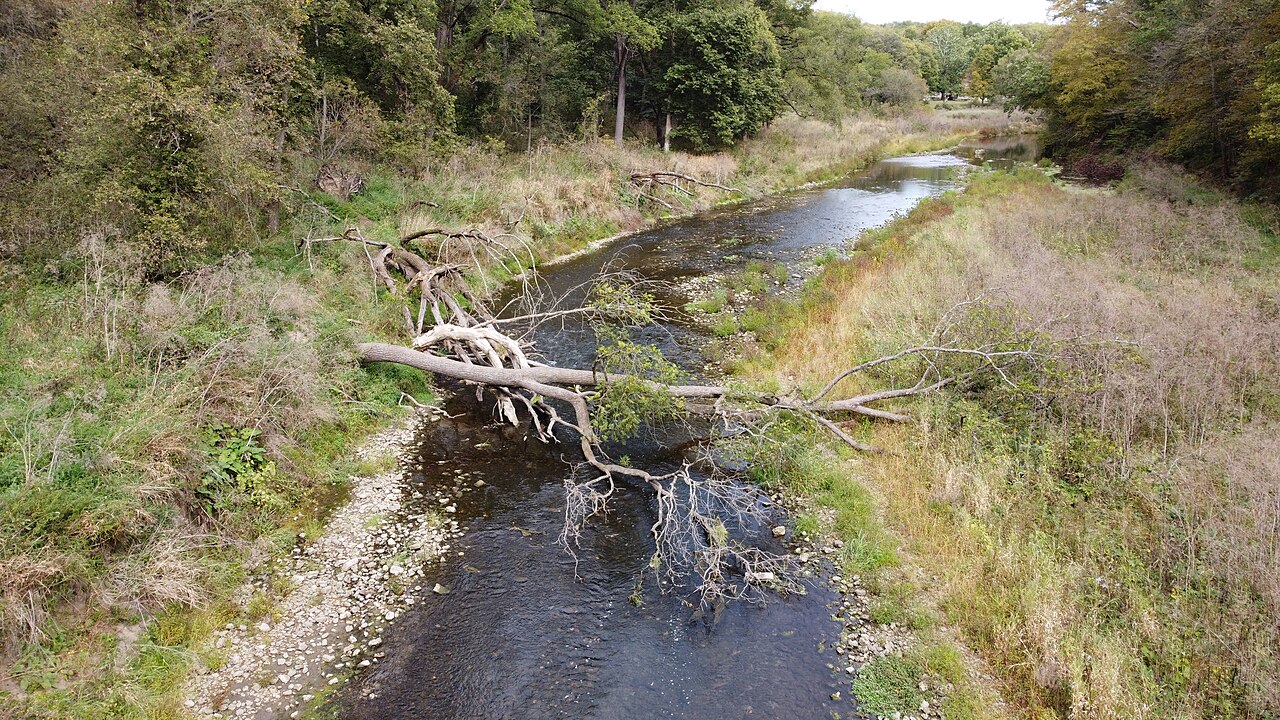 Apple River Canyon Campground