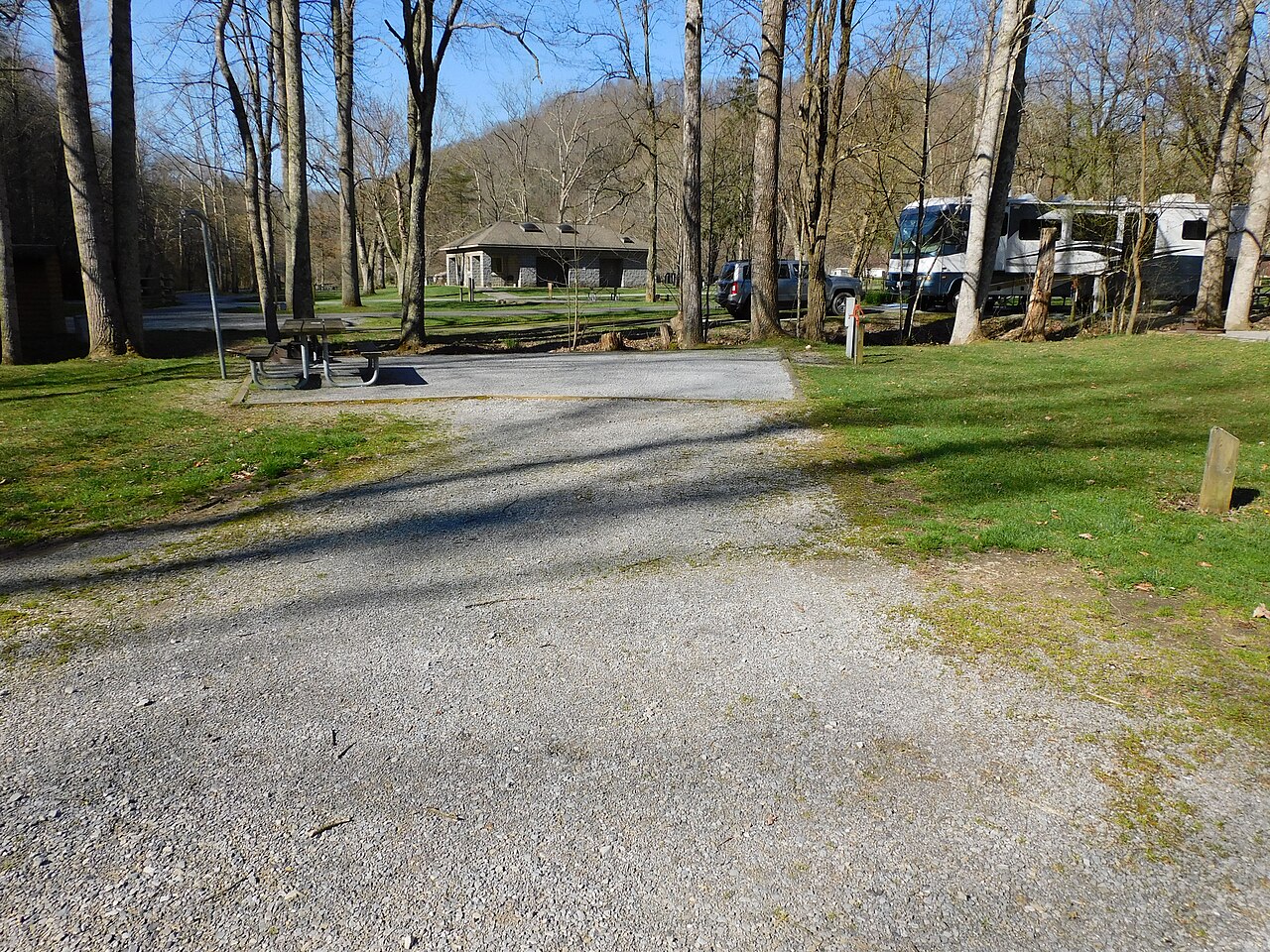 Creekside Campground