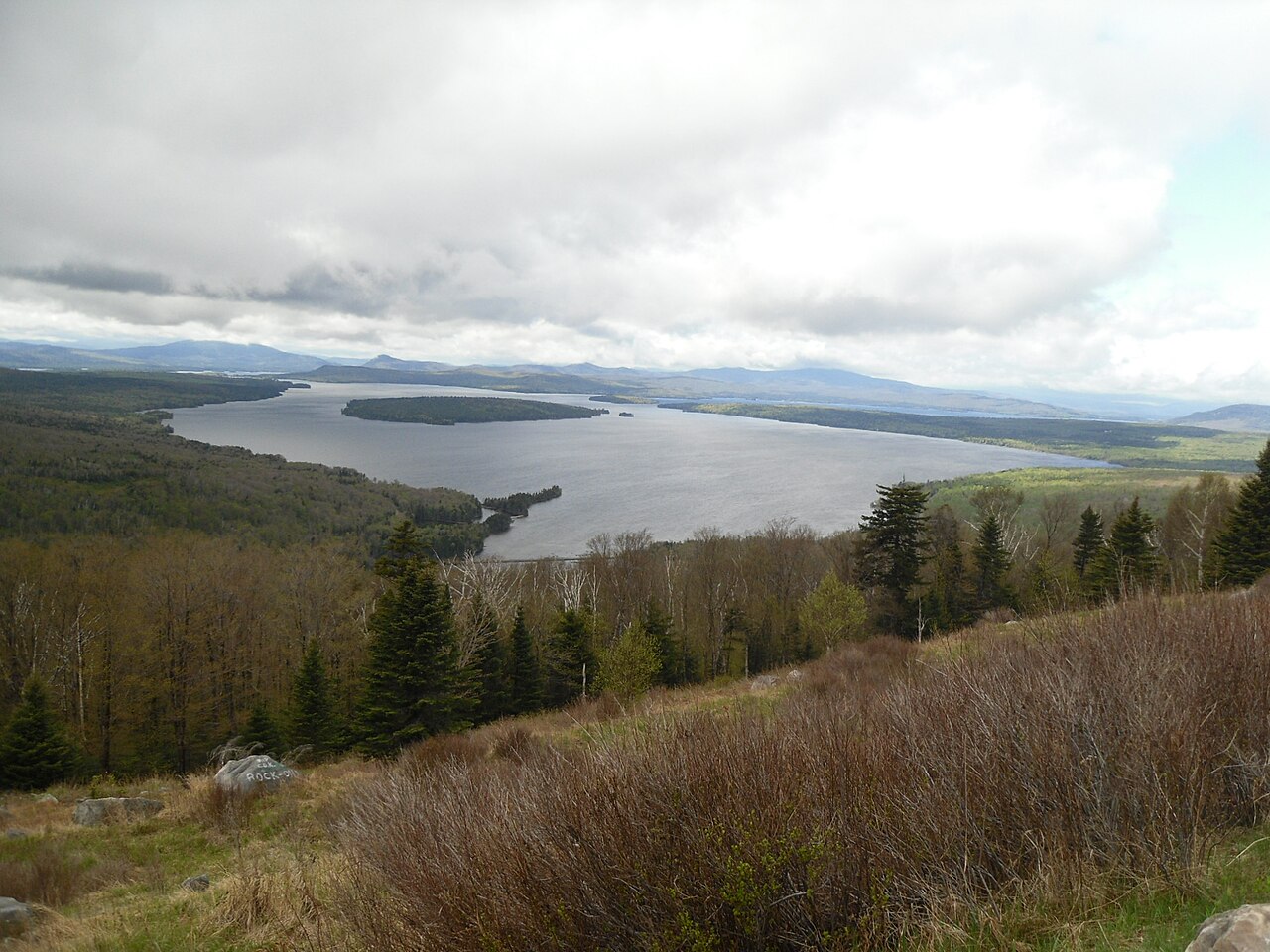 Rangeley Lake Campground