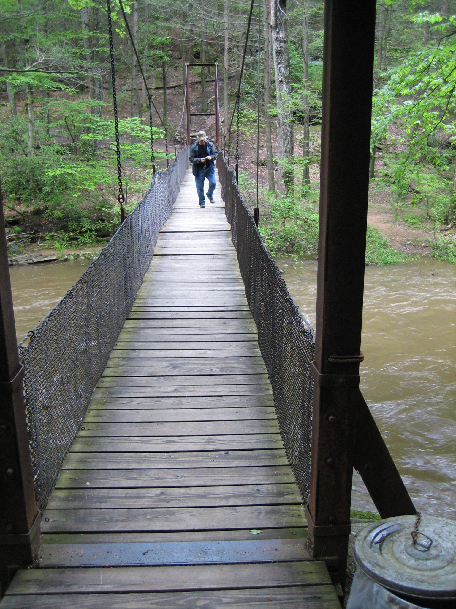 Trough Creek State Park