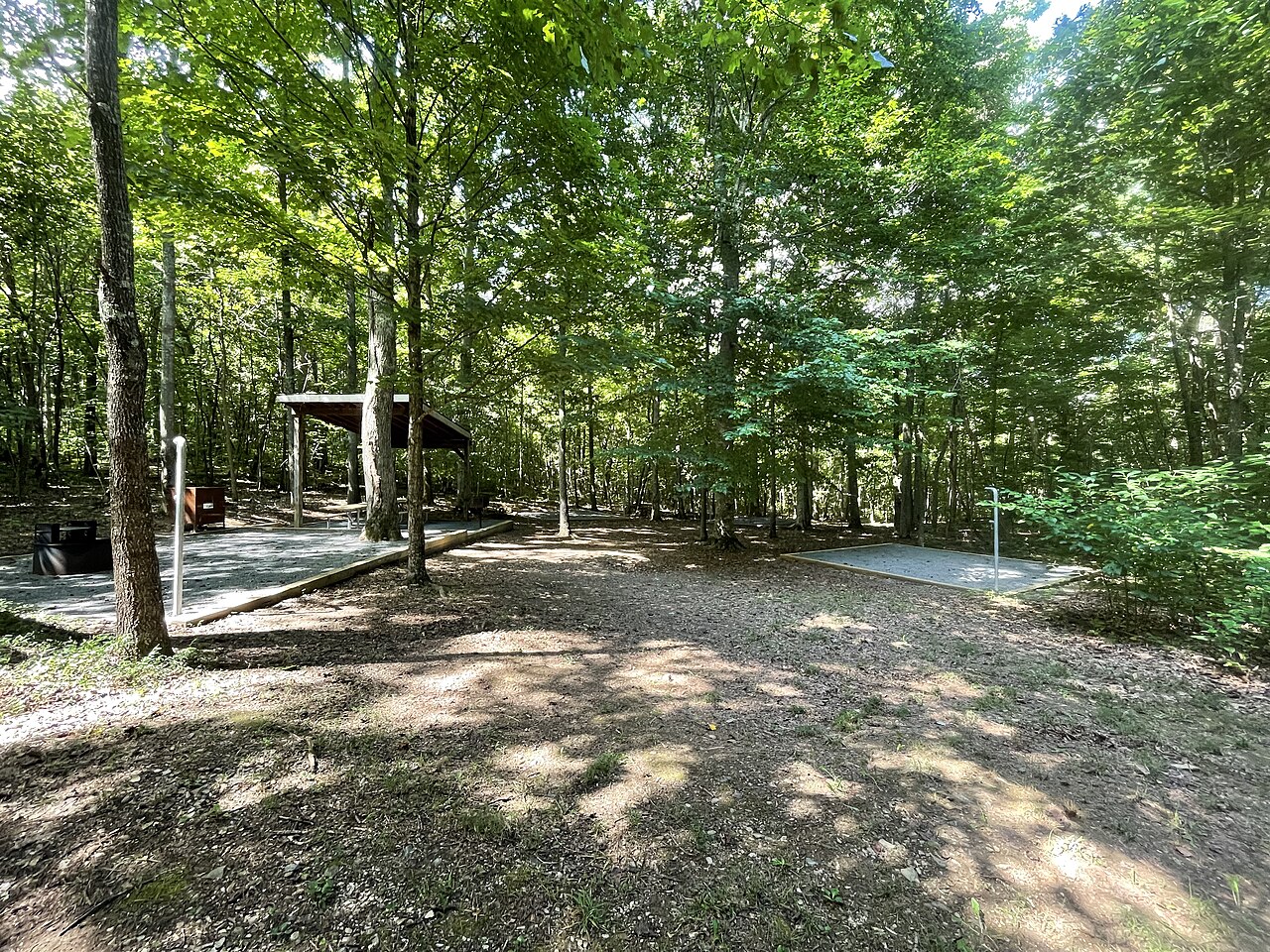 Blue Hollow Campground