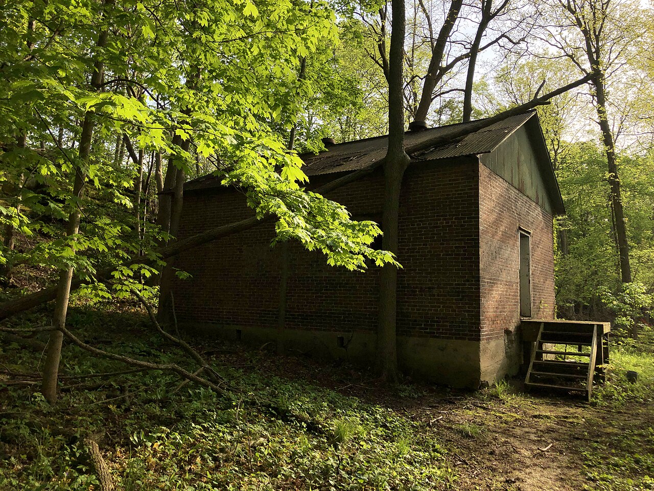 Kelleys Island Campground