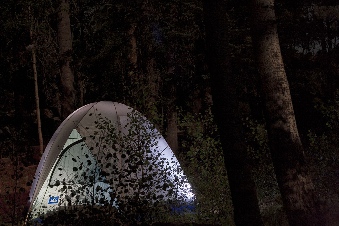 Columbine Corrals Campground