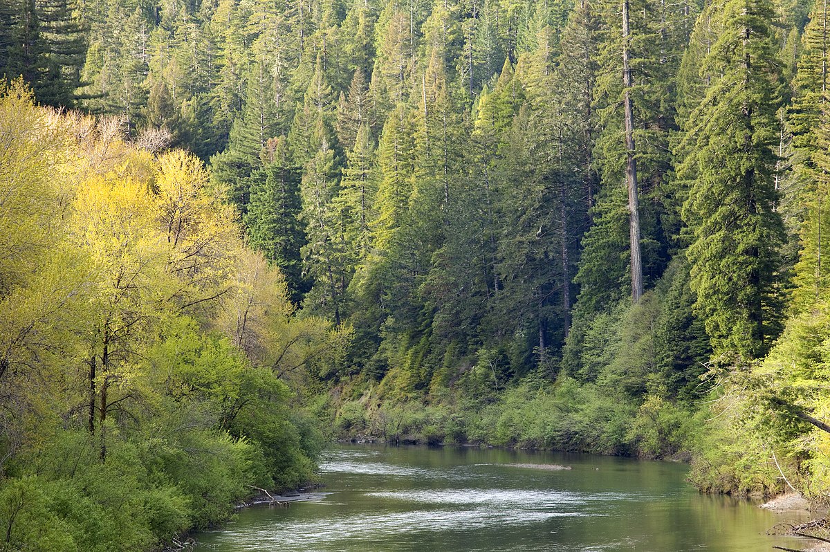 Eel River Campground