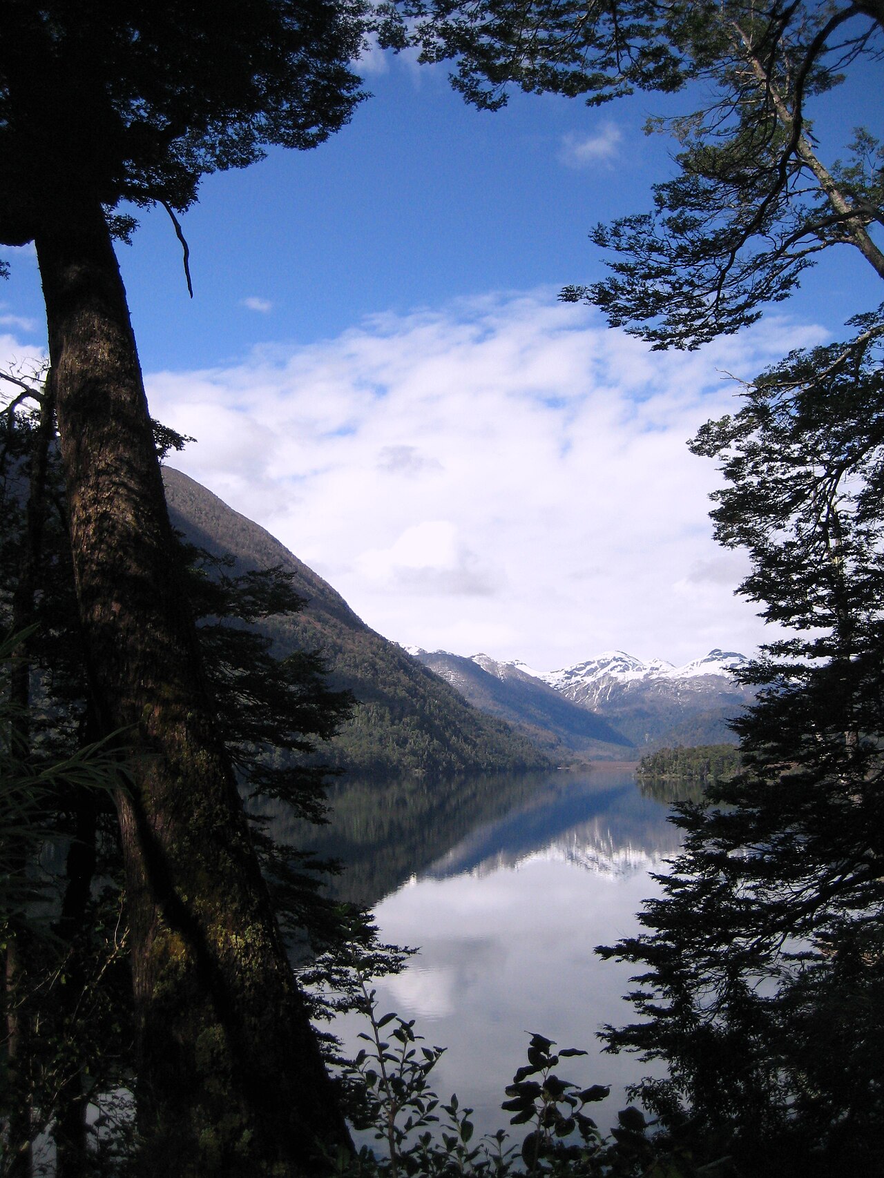 Overflow Campground
