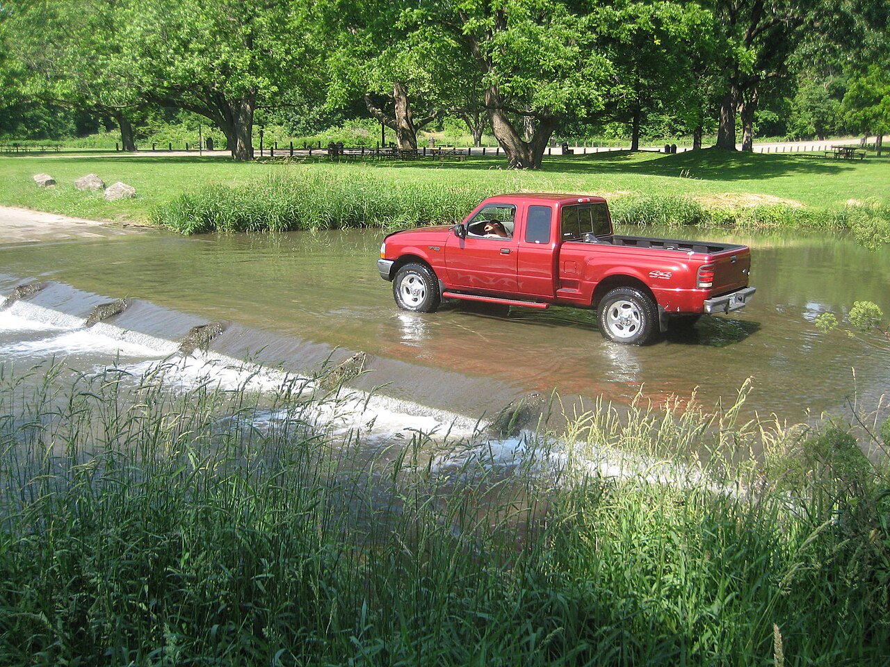 White Pines Forest Campground
