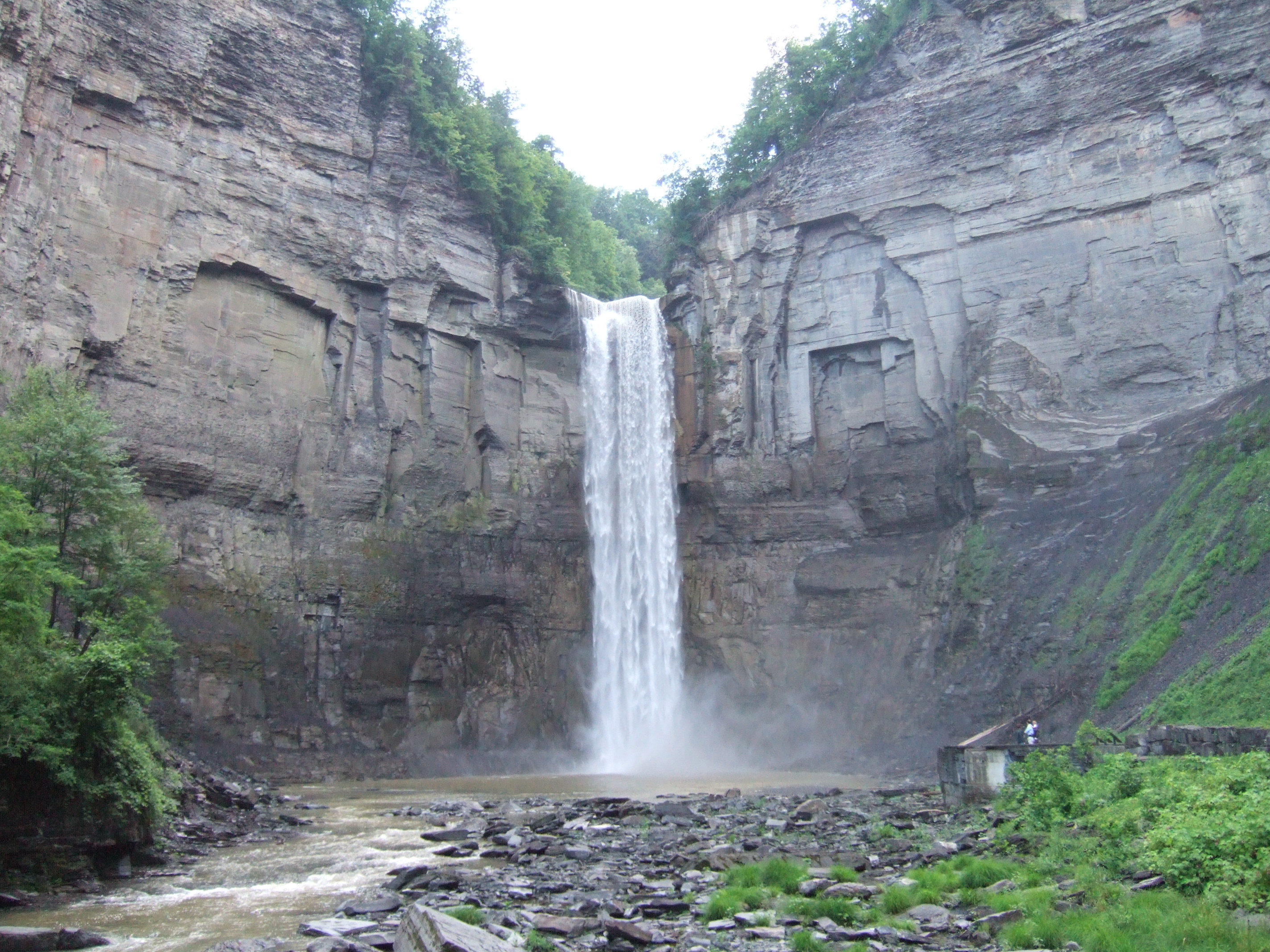 Taughannock Falls State Park