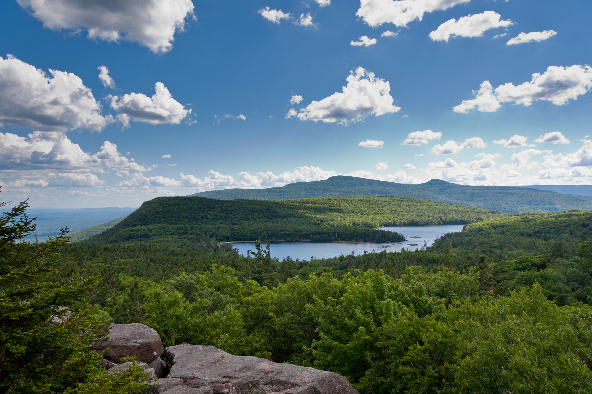 North-South Lake Campground